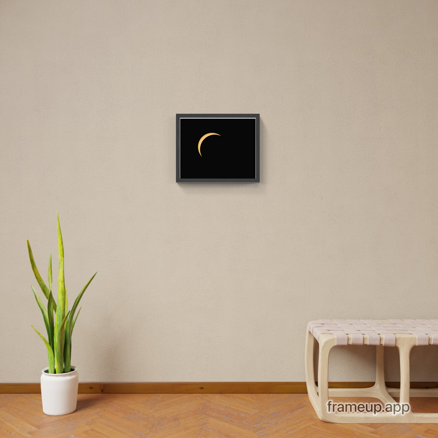 Croissant de soleil