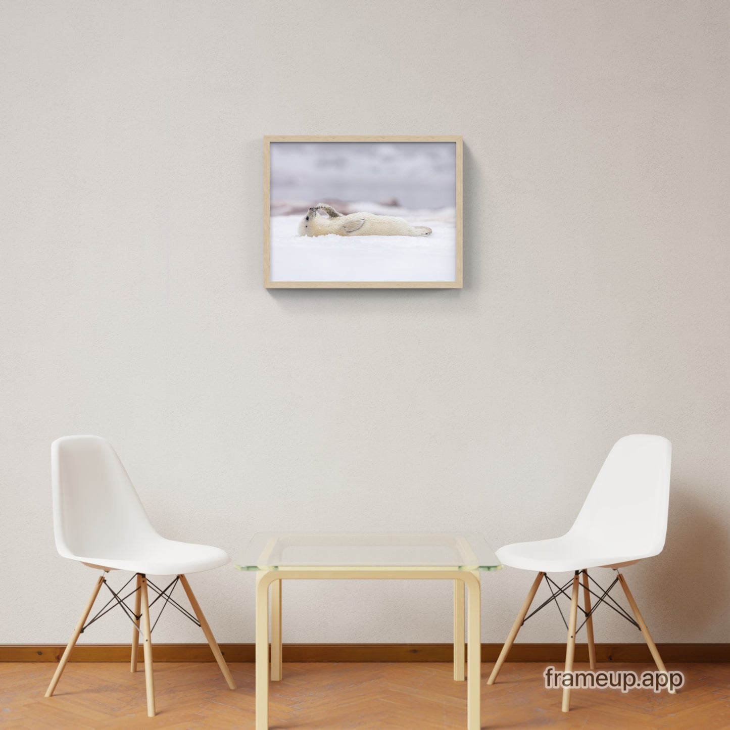 Petit Penseur horizontal