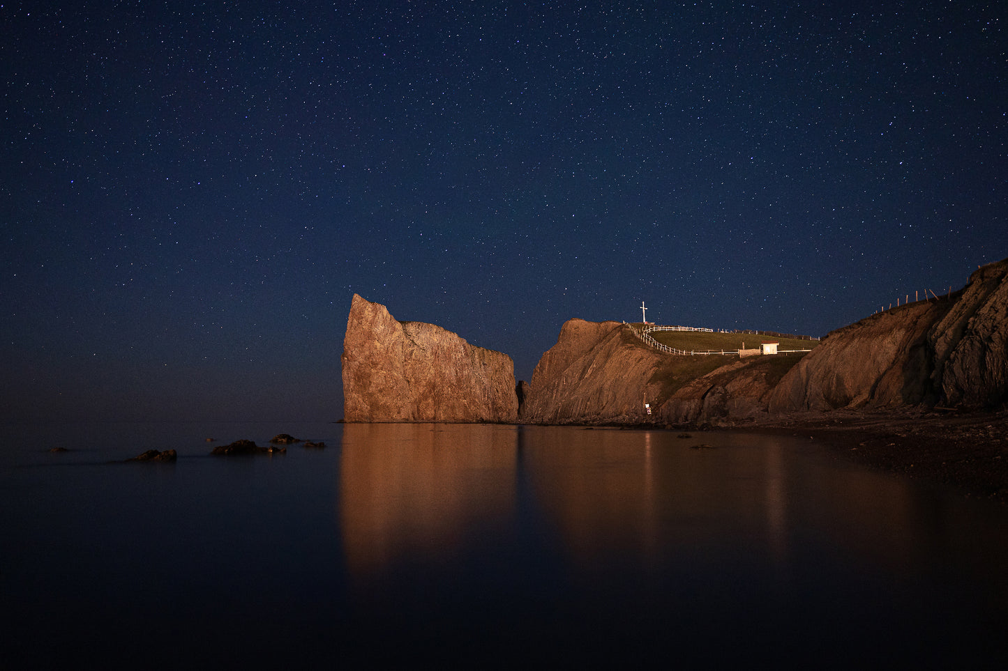 Nuit étoilée