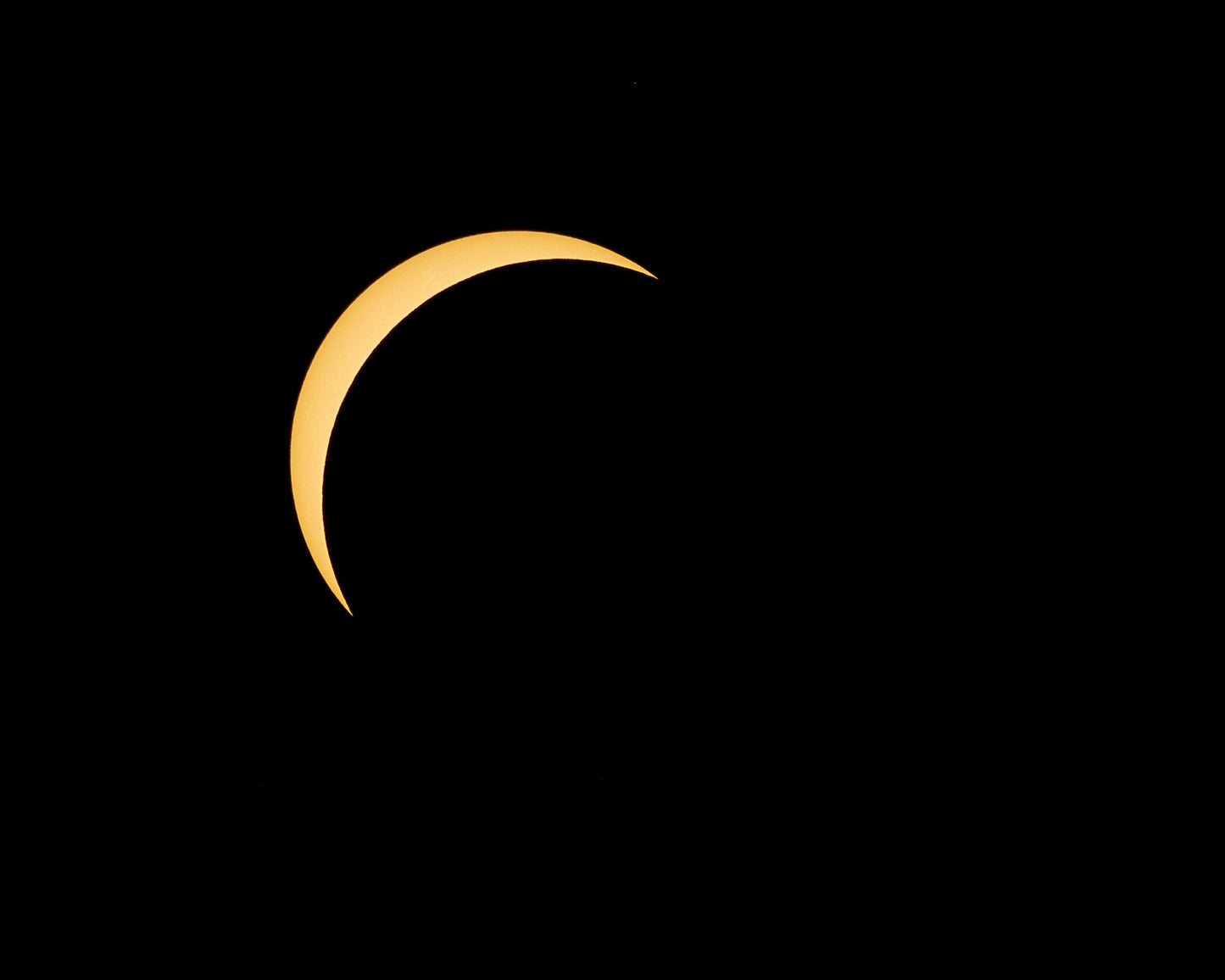 Croissant de soleil