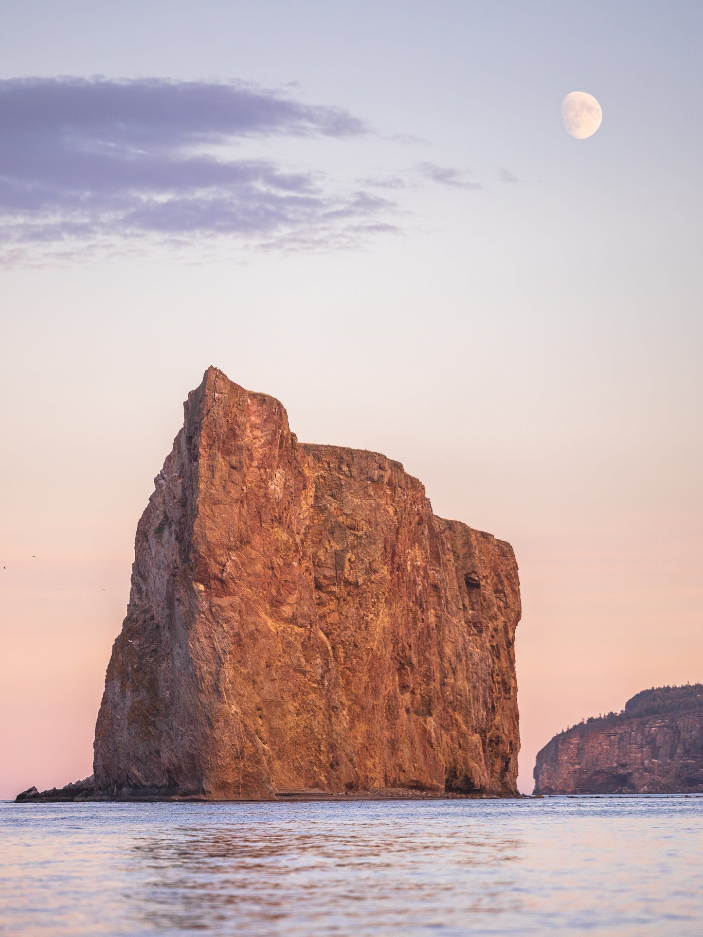 Entre mer et lune