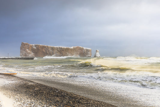 Jour de Tempête