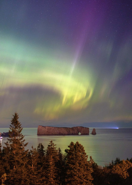 Nuit Colorée