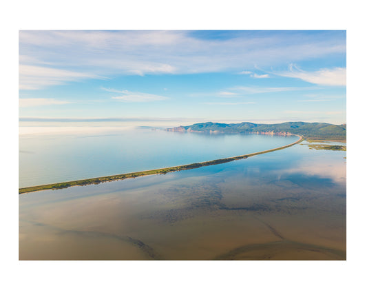 Entre terre et mer