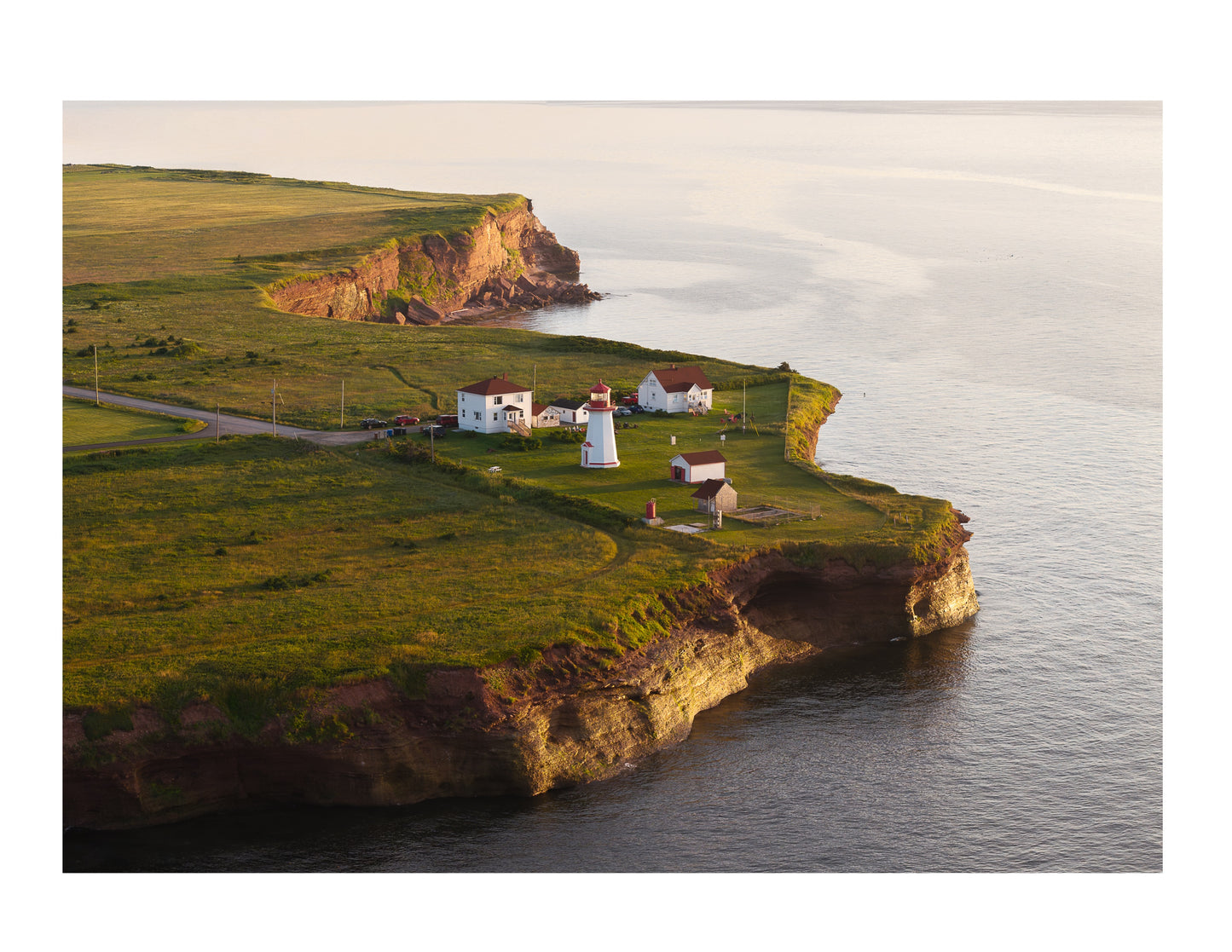 Phare de Cap-d'Espoir
