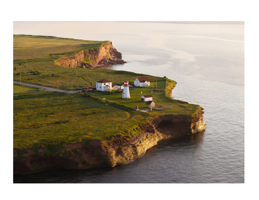 Phare de Cap-d'Espoir